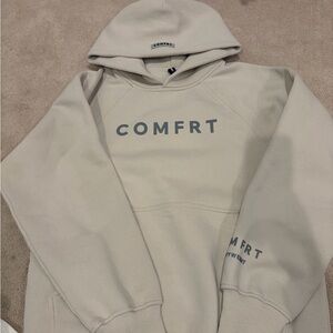 Comfrt Tranquil Hoodie Beige M
